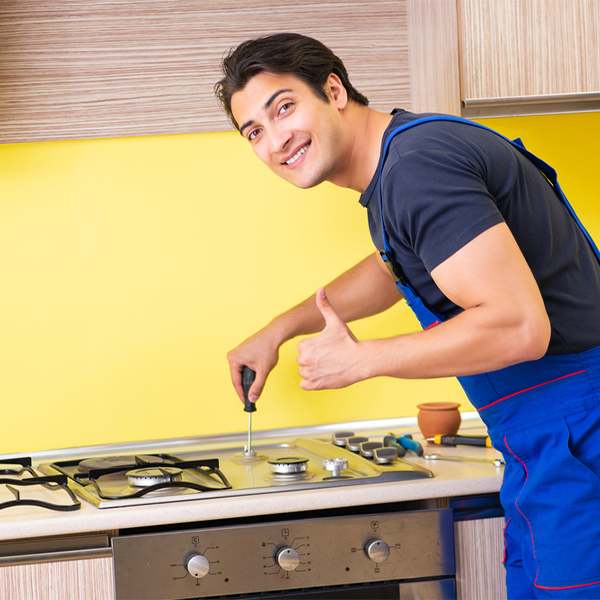 what kind of stove repairs do you specialize in in Rochester TX